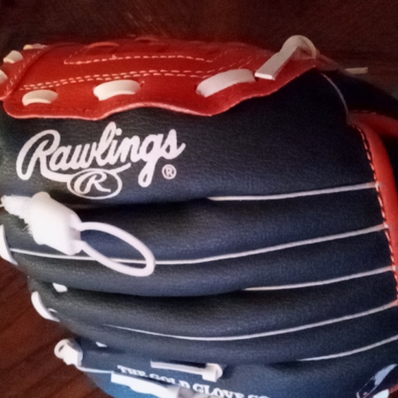 Rawlings tee ball mit - Picture 3 of 5